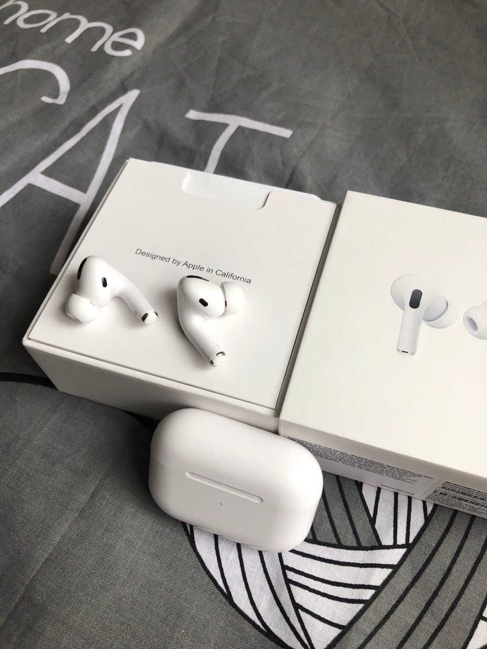 Навушники airpods pro без нарікань.