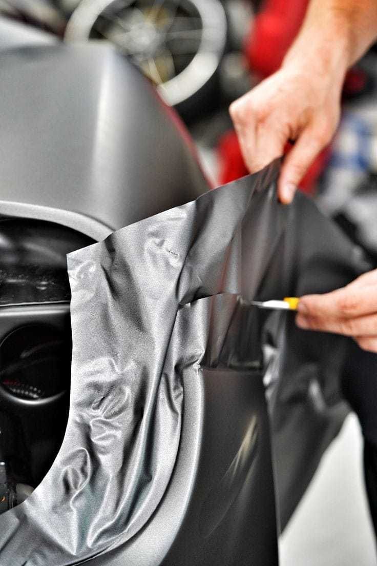Oklejanie samochodu / Zmiana koloru auta / Car Wrapping /PPF Ochrona