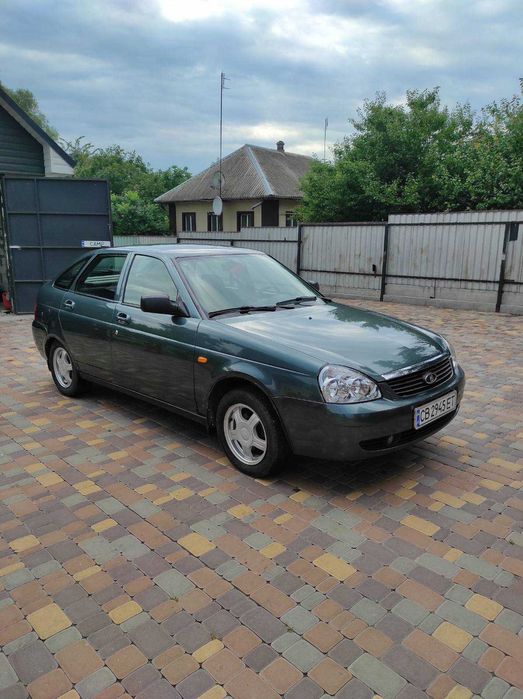 Автомобіль ВАЗ 2170