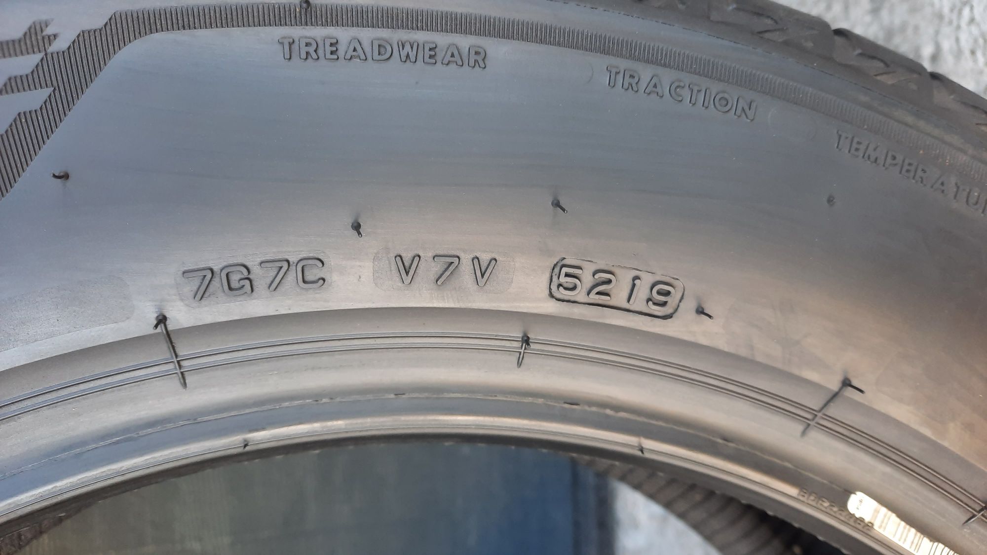 Bridgestone 235/55 R18 Turanza jak NOWE 2019