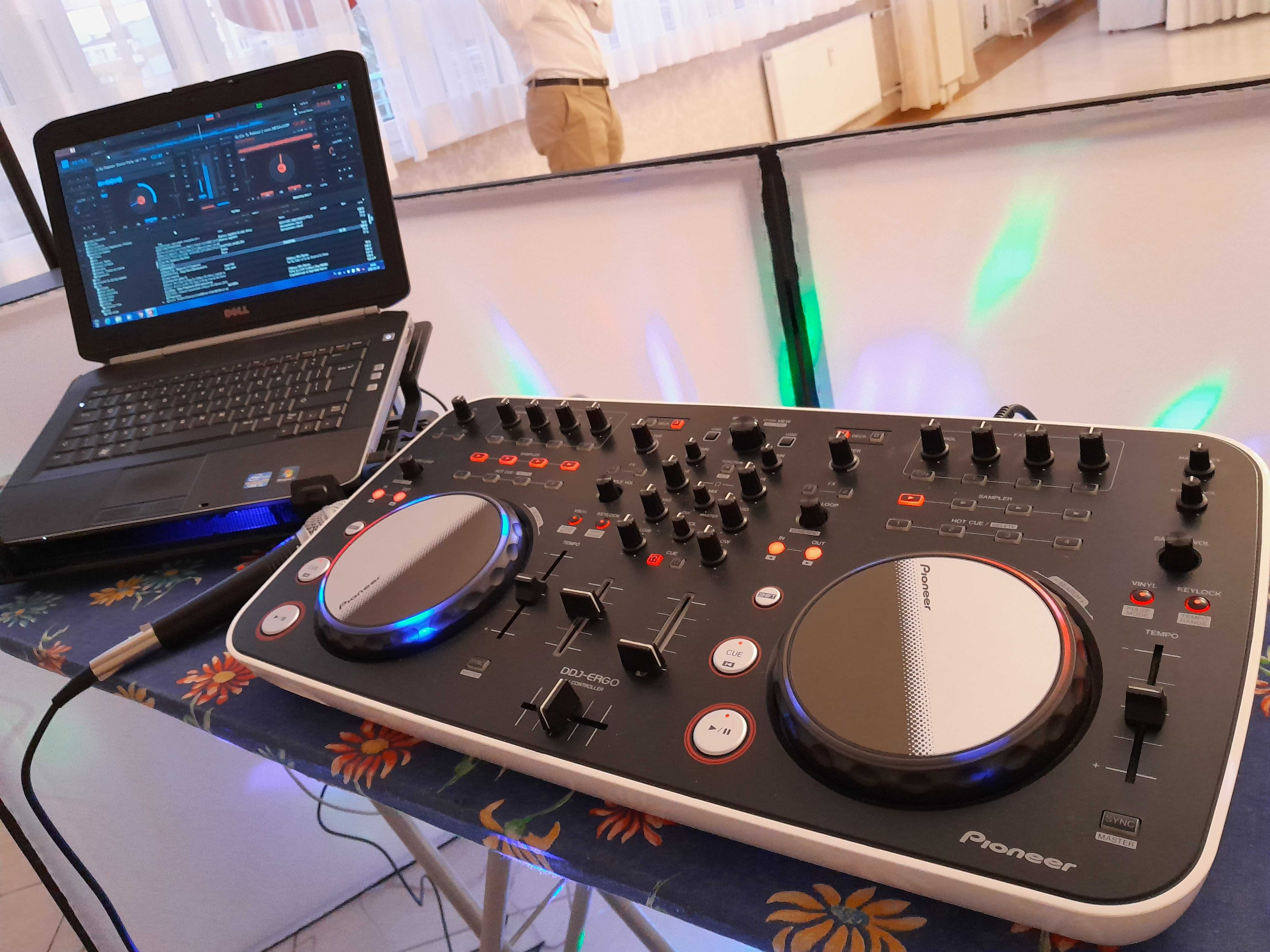 Pioneer ddj ergo