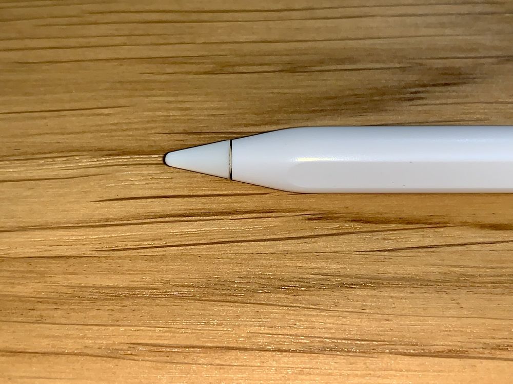 Apple pencil 2 sem caixa