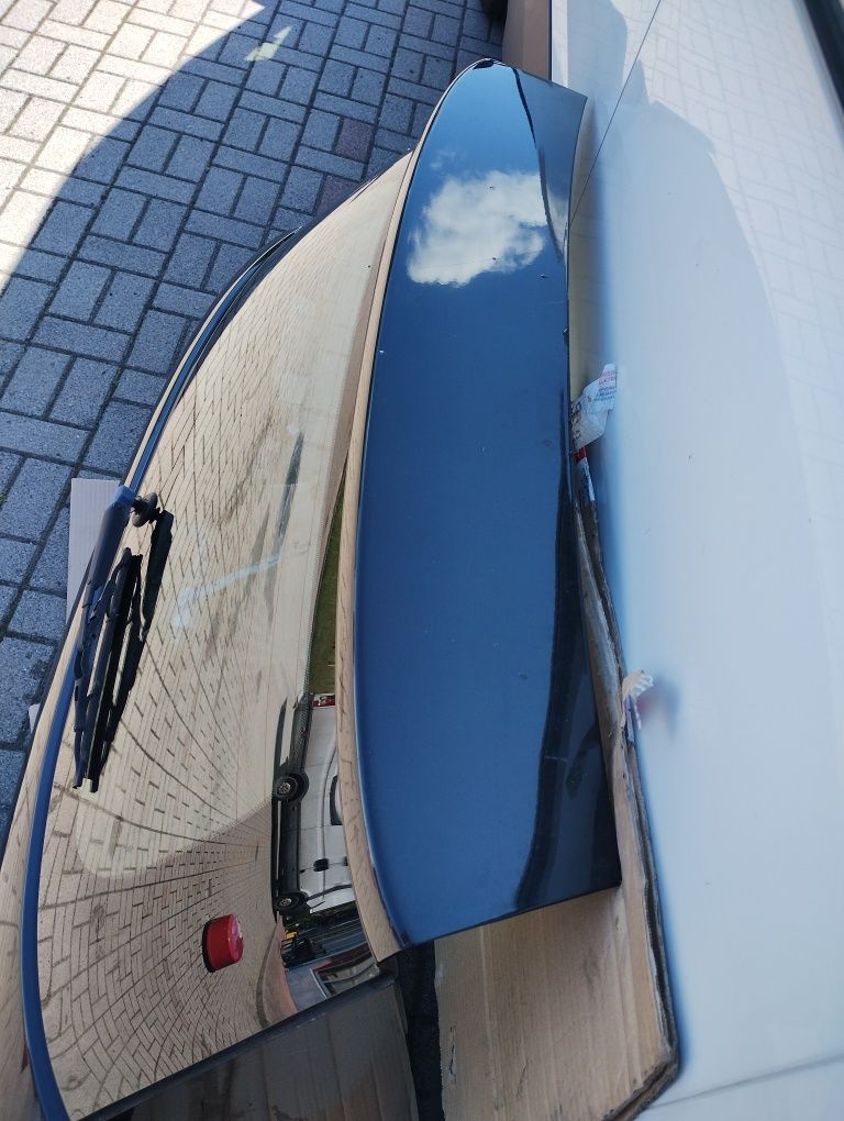 Klapa bagażnika Ford EcoSport pod Koło zapasowe