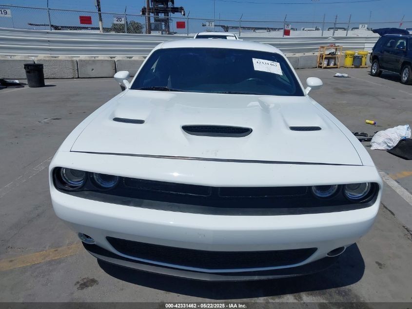 Dodge Challenger 3.6 V6 SXT Plus