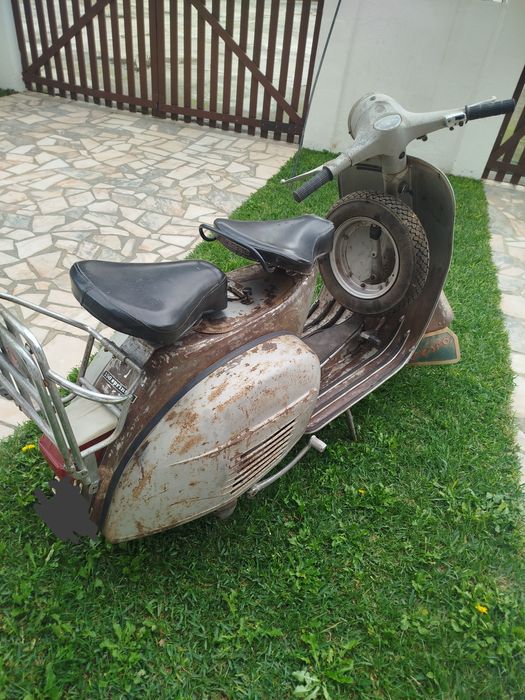 Vespa 150 Sprint Veloce.. Rat.. Original