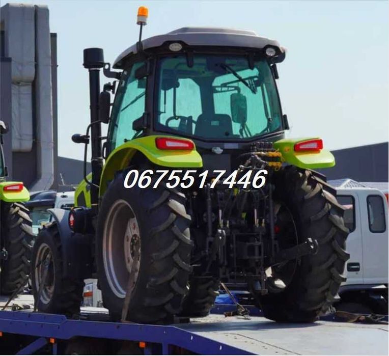 Трактор Zoomlion RN 1104*Кондиционер*БЕЗКОШТОВНО доставимо по УКРАЇНІ!