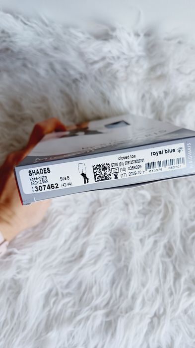 Podkolanówki uciskowe kompresyjne Sigvaris