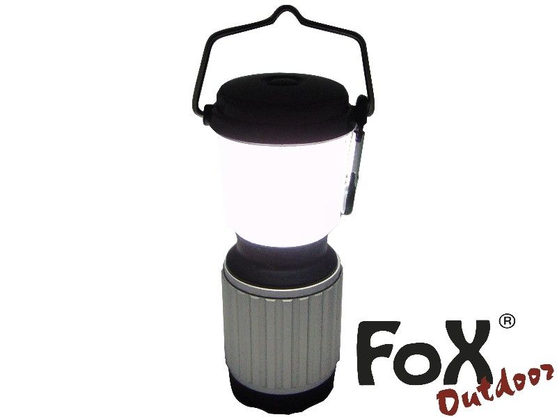 lampa biwakowa 17 led fox outdoor
