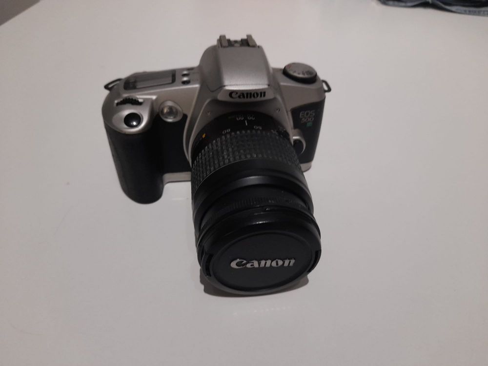 Vendo Canon EOS 500