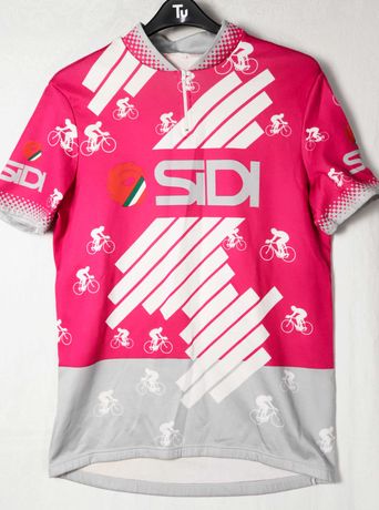 Вело джерси беговая спортивная футболка женская размер L-XL SIDL кофта