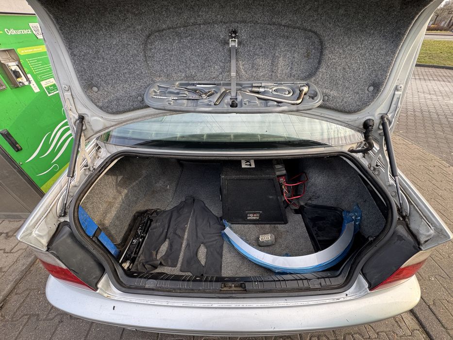 BMW  E46 Coupe 1999 2.0 R6 z Wloch, gwint, nowy silnik, kola M3,