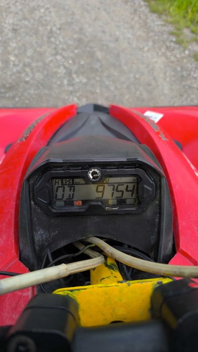 Can AM Renegade  800R