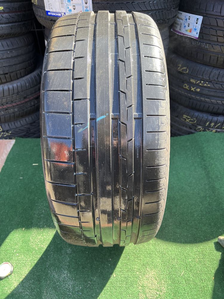 *Opona pojedynka 255/40/20 Continental