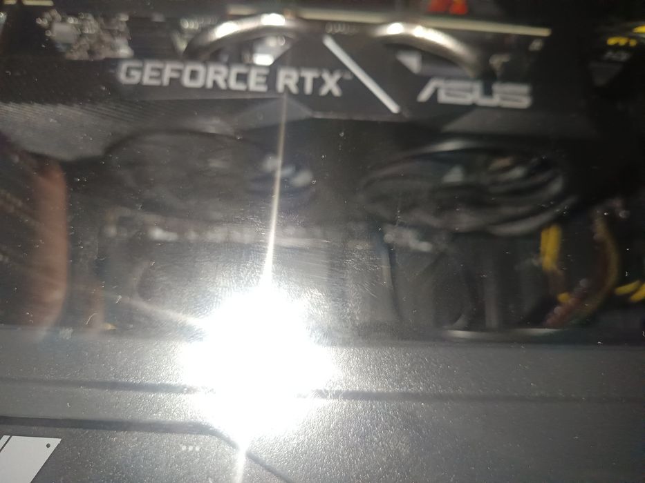 Продам відеокарту asus rtx 2060 6gb