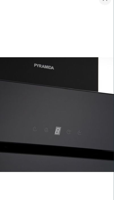 Витяжка PYRAMIDA NR 60 S
