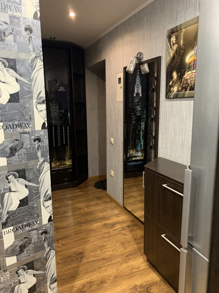 Квартира Центр, міський парк, погод, подобово, потижнево