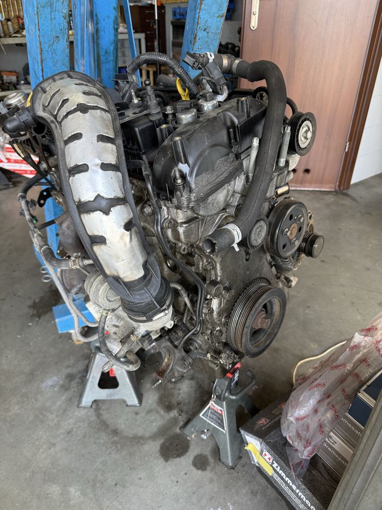 Silnik R9DC ford focus mk3 st FL