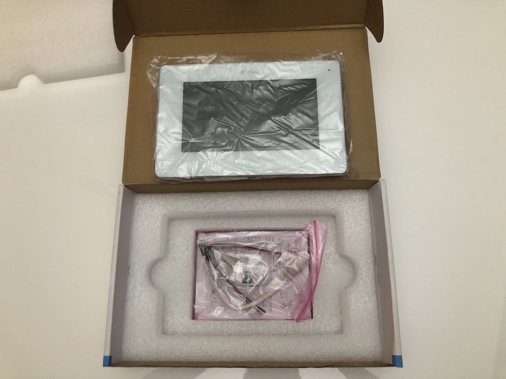 Kit videoporteiro Dahua(novo)