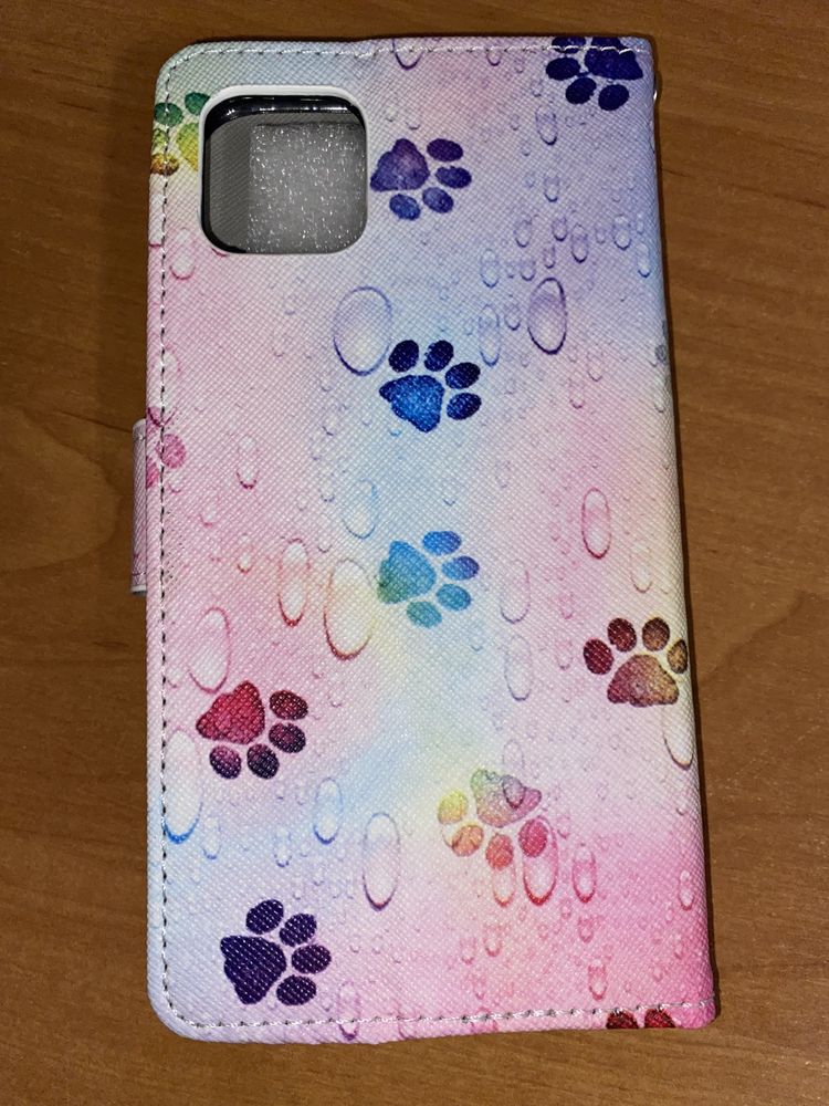 Чехол книжка на iPhone 11