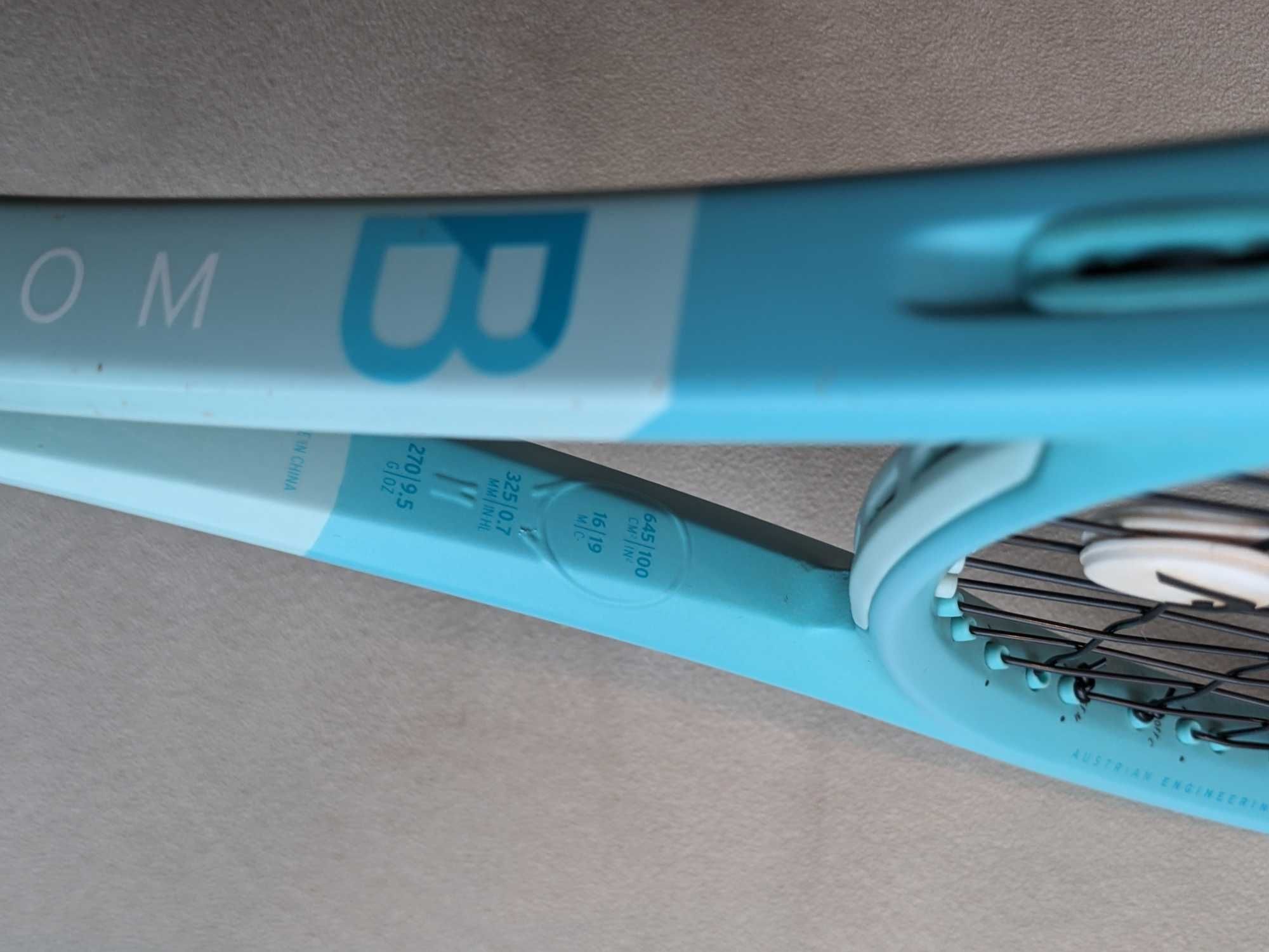 Raquete HEAD Boom MP L 2024 Alternate