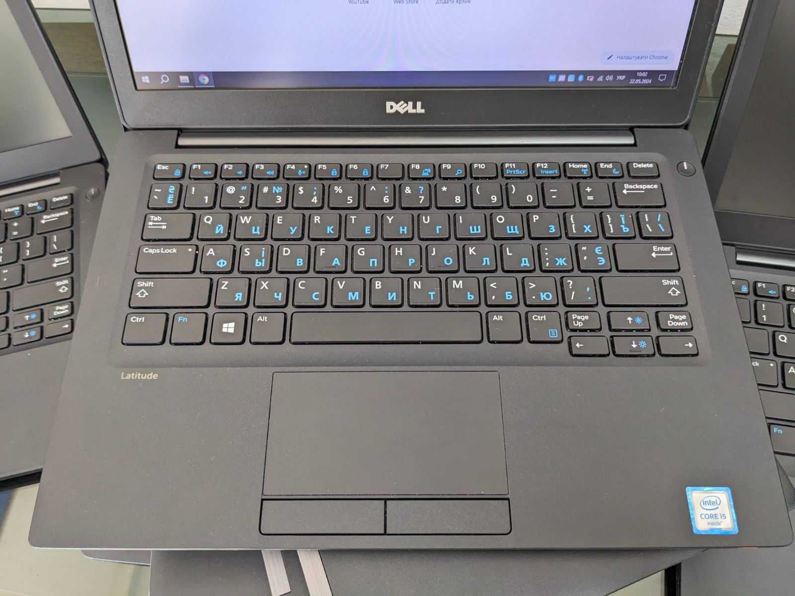 Гарні ноутбуки - Dell Latitude E7280