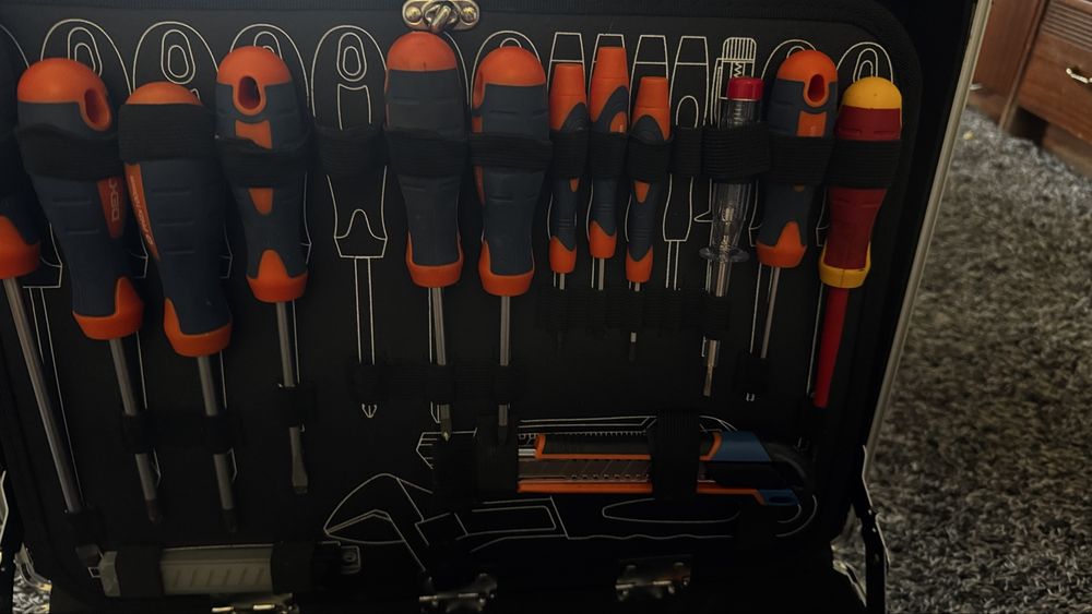 Vendo mala de ferramenta em bom estado