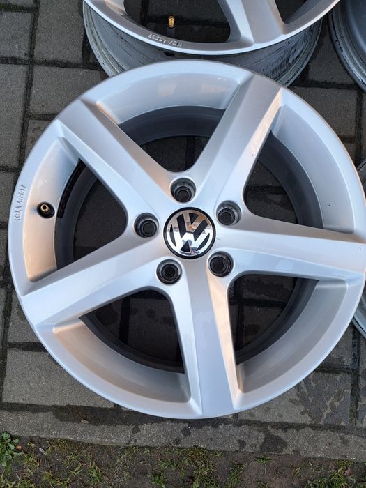 Felgi aluminiowe VW 5x112 16cali 6,5j et42