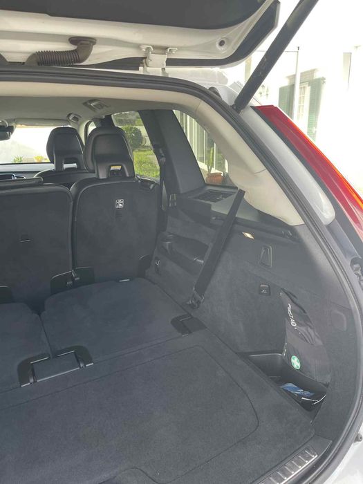 Volvo XC90 único proprietário