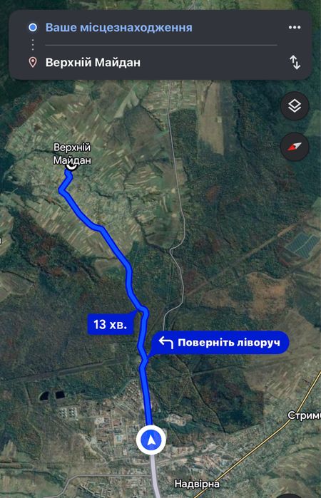 Будинок із ділянкою 0,25 га – дешево, перспектива облаштування