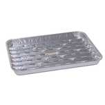 tacka do grilla prostokątna 156-x20g 1550ml 5szt