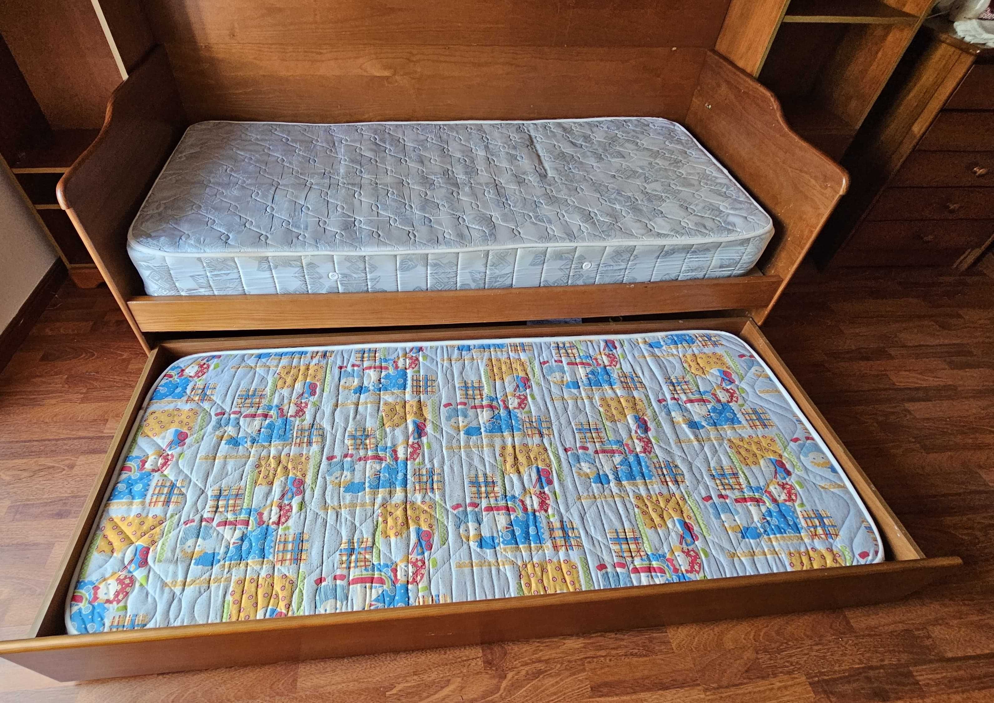 Estúdio Quarto Completo + 2 Colchões