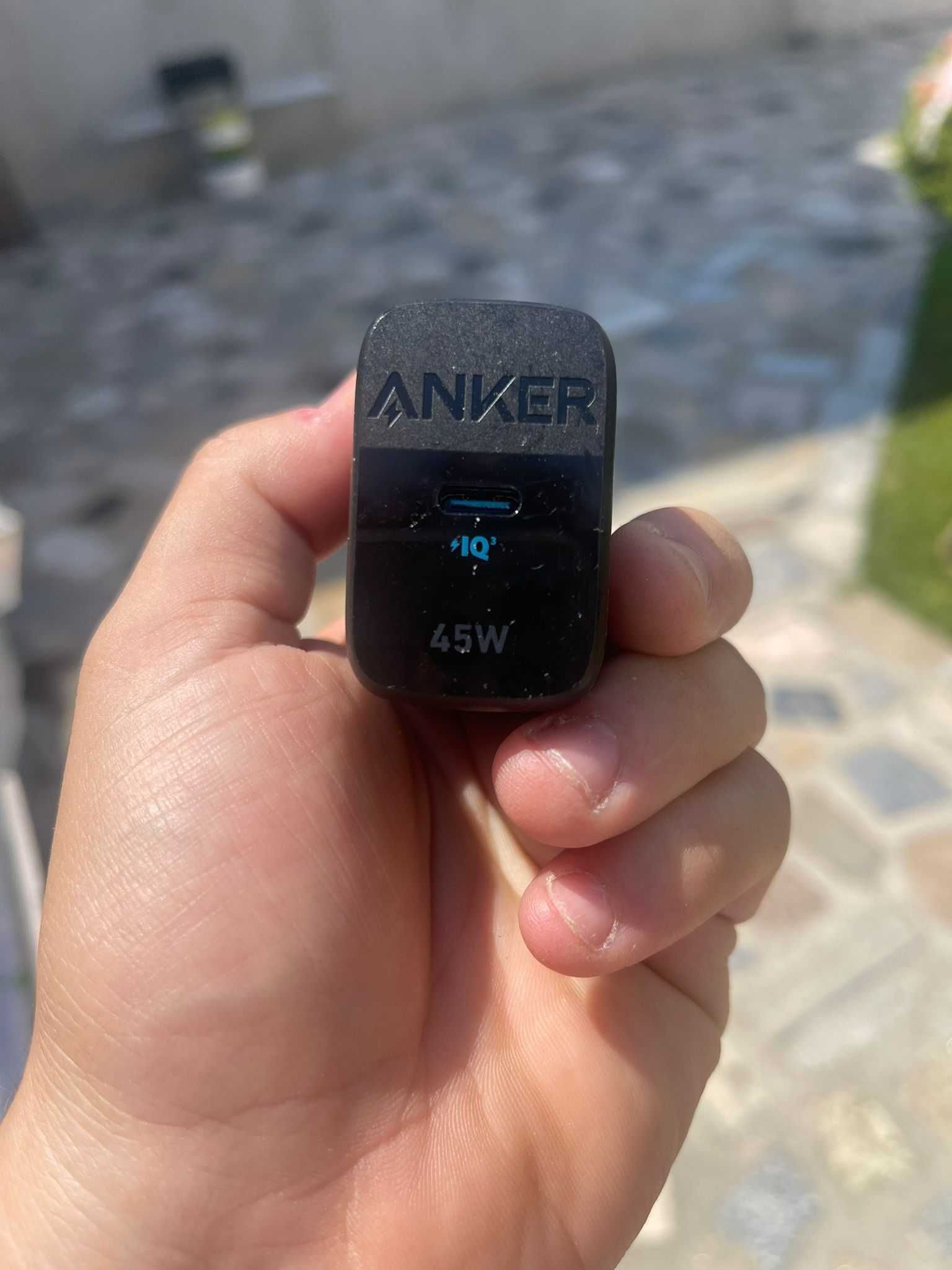 Carregador Anker 45W