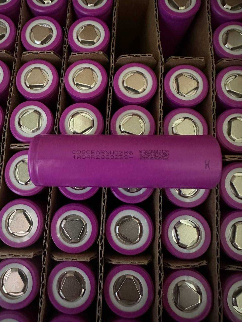 Акумулятор LISHEN Li-Ion 21700 3,7V 5000mAh