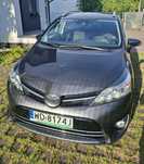 Toyota Verso Toyota Verso, 1 właściciel, polski salon, serwisowana w ASO