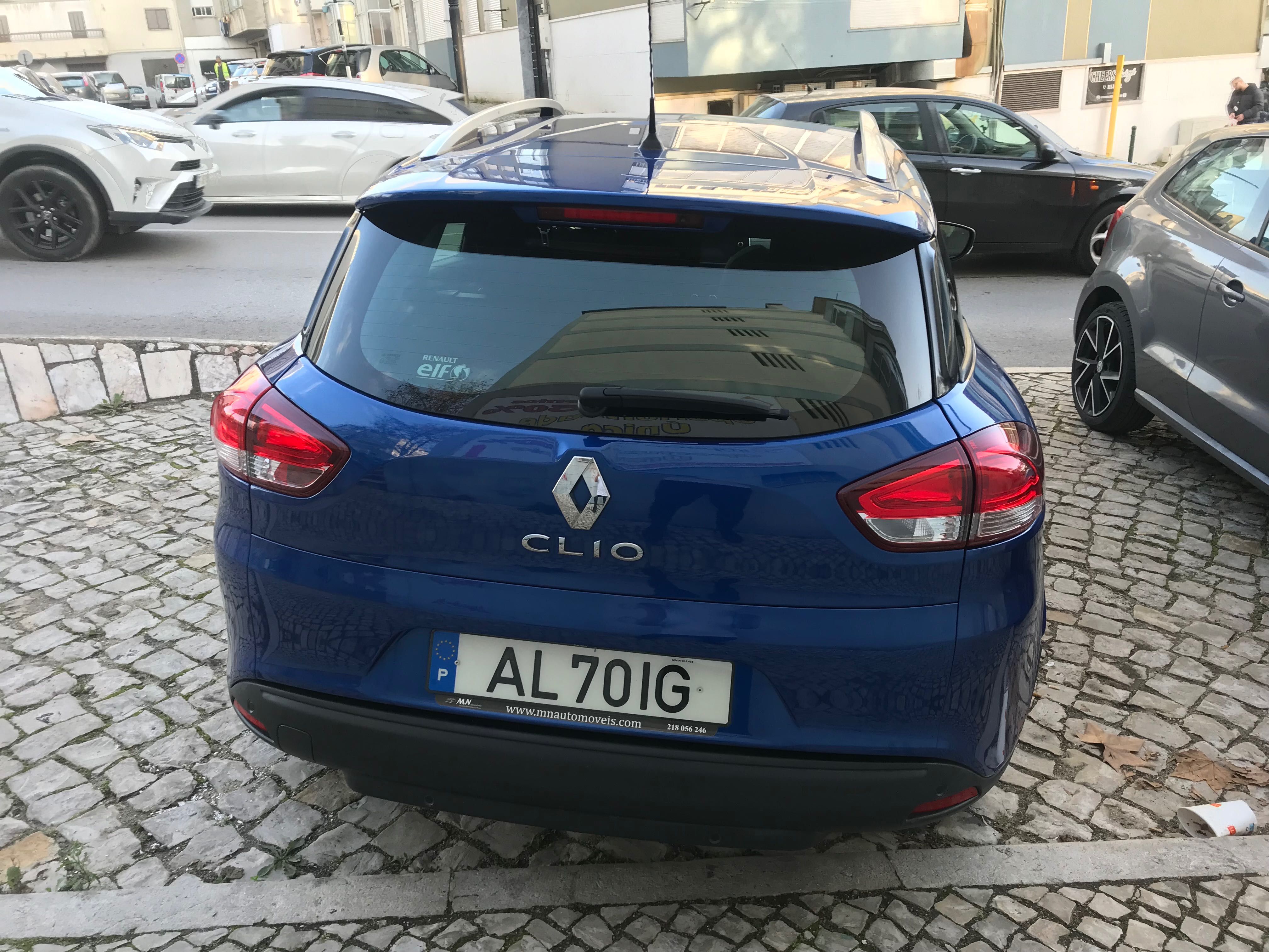 Vendo Renault Clio