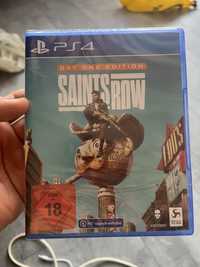 Saints Row ps4 pl napisy