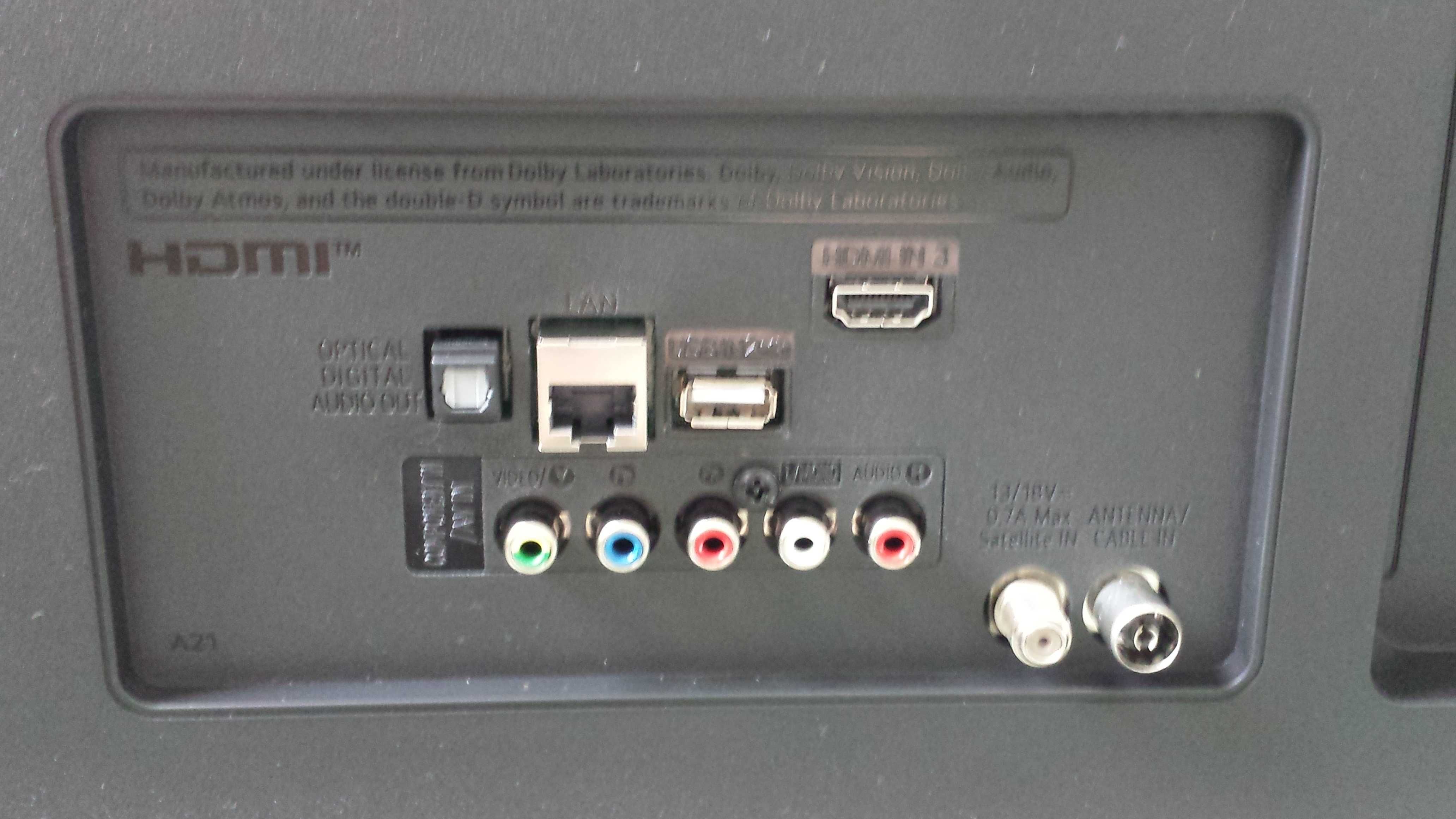 Smart TV LG55UN71003 4K UHD DVB-T2