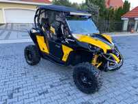 Quad/ATV/Buggy Can-Am Maverick XRS 1000r