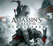 Assassin's Creed 3 Remastered Nintendo Switch