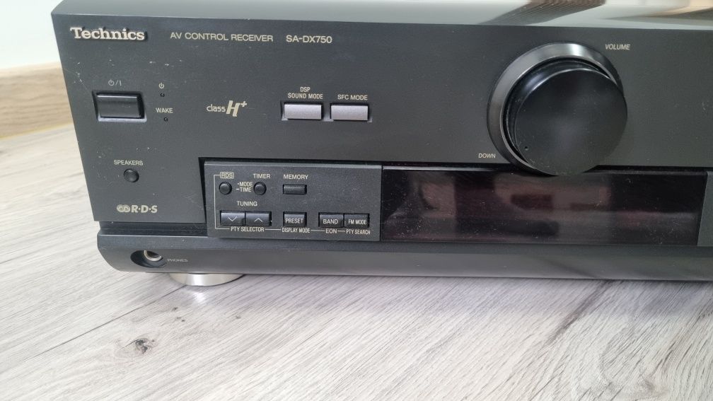 Technics  SA-DX750 kino domowe