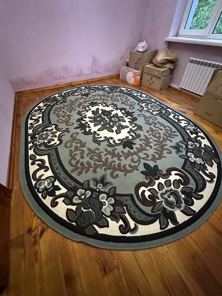 Продам килим грубий