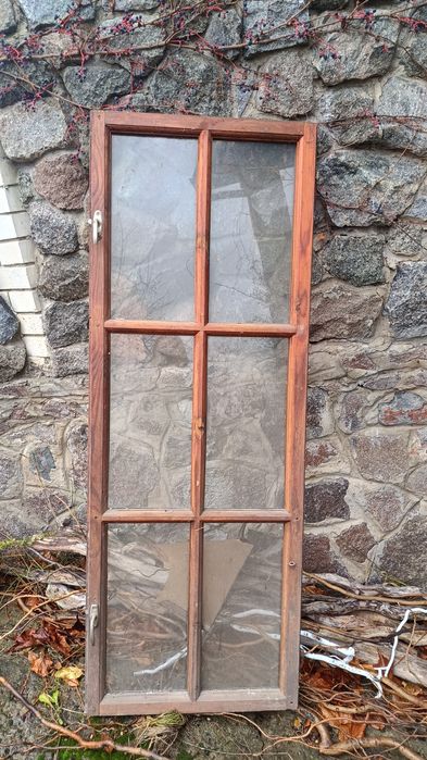 Вікна дерев'яні, б/у