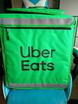 Torba termiczna Uber eats