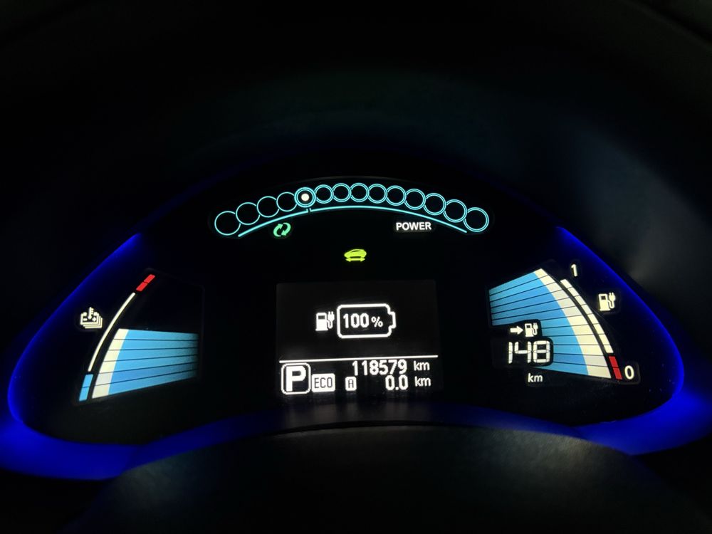 Nissan Leaf 2014 Acenta