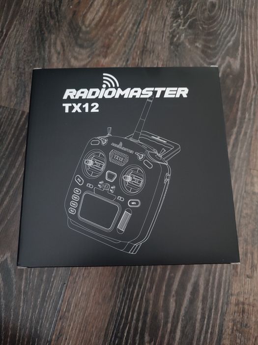 Radiomaster TX12 MKII ELRS M2