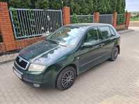 Skoda Fabia 1.4 benzyna zdrowa/sprawna