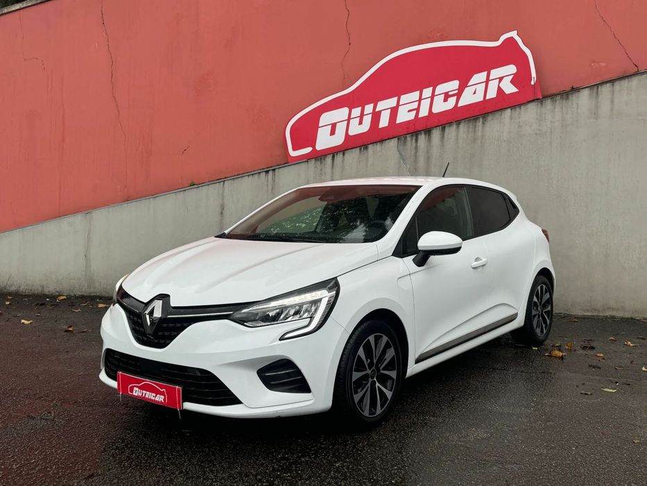 Renault Clio 1.0 TCe Intens