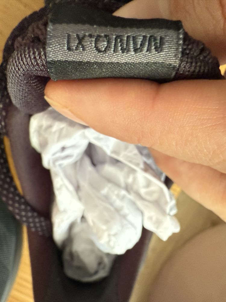 Reebok nano X1 кросівки