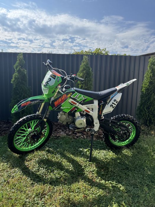 Пит байк KAYA 125