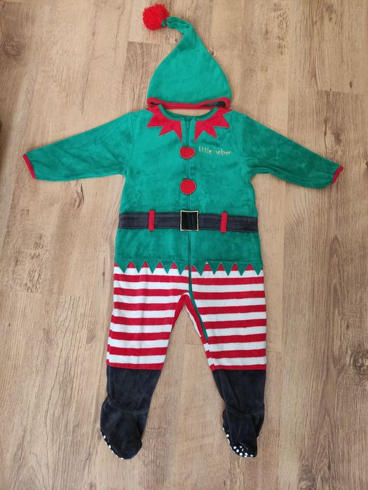 Дитячій новорічний костюм